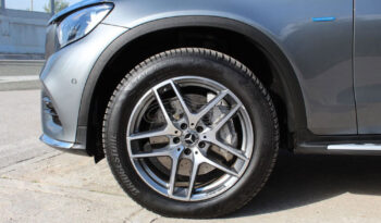 MERCEDES GLC 350e AMG LINE 326HP 4MATIC COUPE HYBRID PLUG IN full