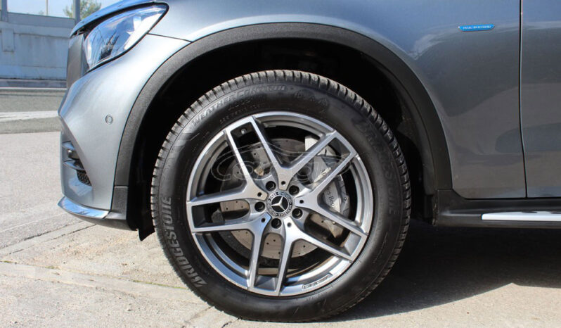MERCEDES GLC 350e AMG LINE 326HP 4MATIC COUPE HYBRID PLUG IN full