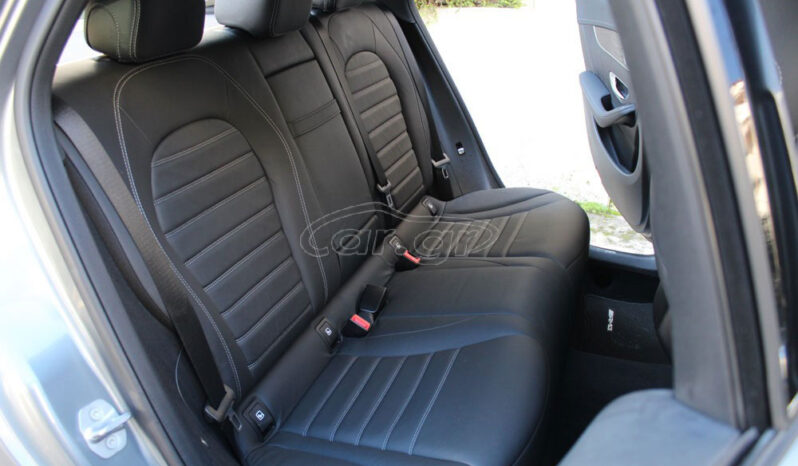 MERCEDES GLC 350e AMG LINE 326HP 4MATIC COUPE HYBRID PLUG IN full