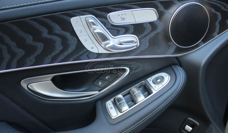 MERCEDES GLC 350e AMG LINE 326HP 4MATIC COUPE HYBRID PLUG IN full