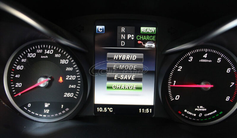 MERCEDES GLC 350e AMG LINE 326HP 4MATIC COUPE HYBRID PLUG IN full