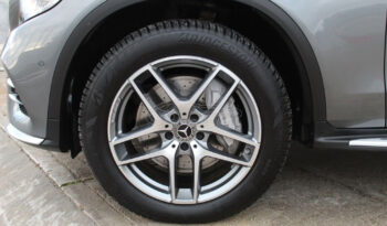 MERCEDES GLC 350e AMG LINE 326HP 4MATIC COUPE HYBRID PLUG IN full