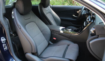 MERCEDES C 200 COUPE 1.5 198HP HYBRID ΔΕΡΜΑ NAVI AYTOMATO  CAMERA full