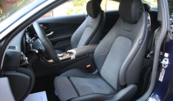 MERCEDES C 200 COUPE 1.5 198HP HYBRID ΔΕΡΜΑ NAVI AYTOMATO  CAMERA full