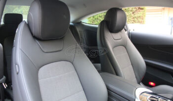MERCEDES C 200 COUPE 1.5 198HP HYBRID ΔΕΡΜΑ NAVI AYTOMATO  CAMERA full