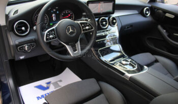 MERCEDES C 200 COUPE 1.5 198HP HYBRID ΔΕΡΜΑ NAVI AYTOMATO  CAMERA full