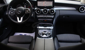 MERCEDES C 200 COUPE 1.5 198HP HYBRID ΔΕΡΜΑ NAVI AYTOMATO  CAMERA full