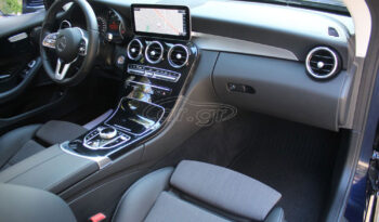 MERCEDES C 200 COUPE 1.5 198HP HYBRID ΔΕΡΜΑ NAVI AYTOMATO  CAMERA full