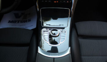 MERCEDES C 200 COUPE 1.5 198HP HYBRID ΔΕΡΜΑ NAVI AYTOMATO  CAMERA full