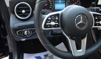 MERCEDES C 200 COUPE 1.5 198HP HYBRID ΔΕΡΜΑ NAVI AYTOMATO  CAMERA full