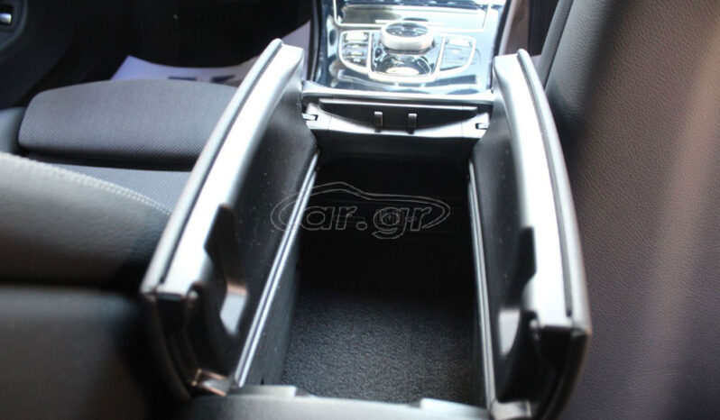 MERCEDES C 200 COUPE 1.5 198HP HYBRID ΔΕΡΜΑ NAVI AYTOMATO  CAMERA full