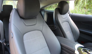 MERCEDES C 200 COUPE 1.5 198HP HYBRID ΔΕΡΜΑ NAVI AYTOMATO  CAMERA full