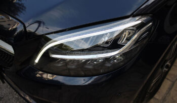 MERCEDES C 200 COUPE 1.5 198HP HYBRID ΔΕΡΜΑ NAVI AYTOMATO  CAMERA full
