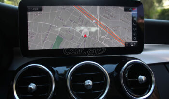 MERCEDES C 200 COUPE 1.5 198HP HYBRID ΔΕΡΜΑ NAVI AYTOMATO  CAMERA full