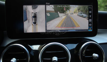 MERCEDES C 200 COUPE 1.5 198HP HYBRID ΔΕΡΜΑ NAVI AYTOMATO  CAMERA full