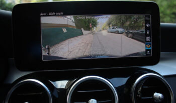 MERCEDES C 200 COUPE 1.5 198HP HYBRID ΔΕΡΜΑ NAVI AYTOMATO  CAMERA full