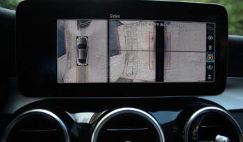 MERCEDES C 200 COUPE 1.5 198HP HYBRID ΔΕΡΜΑ NAVI AYTOMATO  CAMERA full