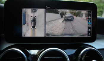 MERCEDES C 200 COUPE 1.5 198HP HYBRID ΔΕΡΜΑ NAVI AYTOMATO  CAMERA full