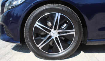 MERCEDES C 200 COUPE 1.5 198HP HYBRID ΔΕΡΜΑ NAVI AYTOMATO  CAMERA full
