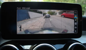 MERCEDES C 200 COUPE 1.5 198HP HYBRID ΔΕΡΜΑ NAVI AYTOMATO  CAMERA full