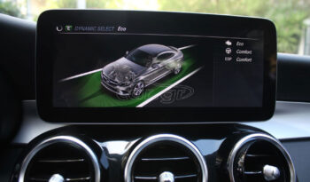 MERCEDES C 200 COUPE 1.5 198HP HYBRID ΔΕΡΜΑ NAVI AYTOMATO  CAMERA full