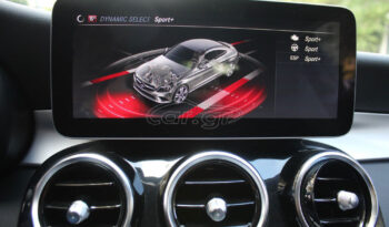 MERCEDES C 200 COUPE 1.5 198HP HYBRID ΔΕΡΜΑ NAVI AYTOMATO  CAMERA full