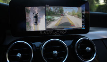 MERCEDES C 200 COUPE 1.5 198HP HYBRID ΔΕΡΜΑ NAVI AYTOMATO  CAMERA full