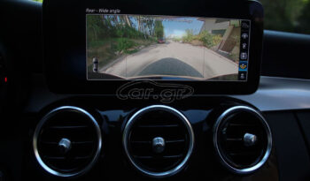 MERCEDES C 200 COUPE 1.5 198HP HYBRID ΔΕΡΜΑ NAVI AYTOMATO  CAMERA full