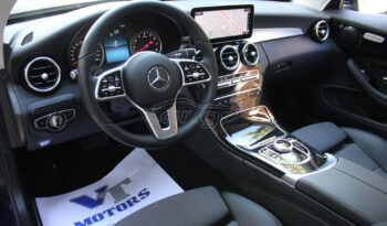 MERCEDES C 200 COUPE 1.5 198HP HYBRID ΔΕΡΜΑ NAVI AYTOMATO  CAMERA full