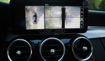 MERCEDES C 200 COUPE 1.5 198HP HYBRID ΔΕΡΜΑ NAVI AYTOMATO  CAMERA full