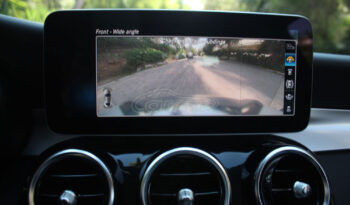 MERCEDES C 200 COUPE 1.5 198HP HYBRID ΔΕΡΜΑ NAVI AYTOMATO  CAMERA full