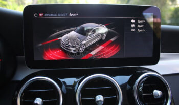 MERCEDES C 200 COUPE 1.5 198HP HYBRID ΔΕΡΜΑ NAVI AYTOMATO  CAMERA full