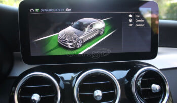 MERCEDES C 200 COUPE 1.5 198HP HYBRID ΔΕΡΜΑ NAVI AYTOMATO  CAMERA full