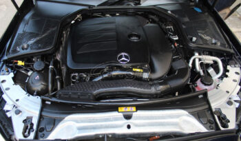 MERCEDES C 200 COUPE 1.5 198HP HYBRID ΔΕΡΜΑ NAVI AYTOMATO  CAMERA full