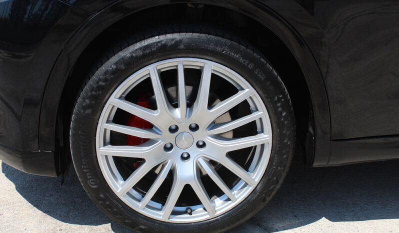 MASERATI LEVANTE 3.0 TDS V6 4WD NAVI PANORAMA CAMERA 21” full