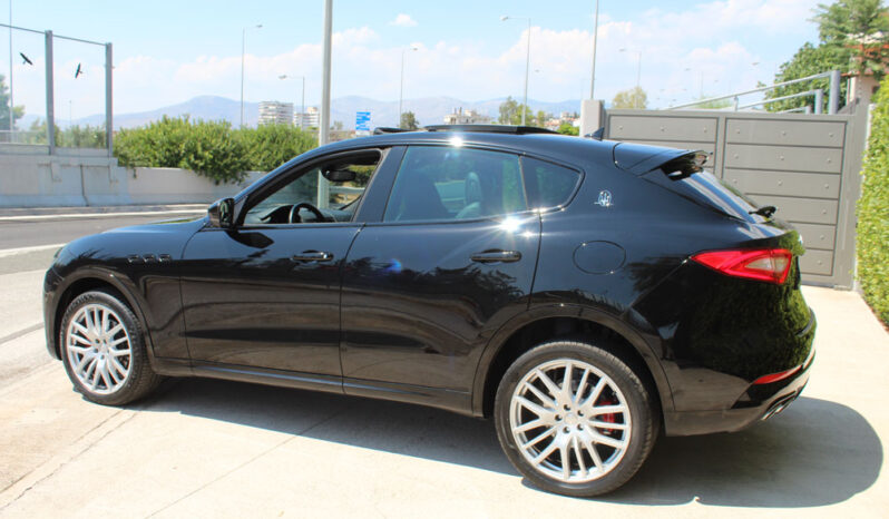 MASERATI LEVANTE 3.0 TDS V6 4WD NAVI PANORAMA CAMERA 21” full