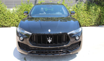 MASERATI LEVANTE 3.0 TDS V6 4WD NAVI PANORAMA CAMERA 21” full