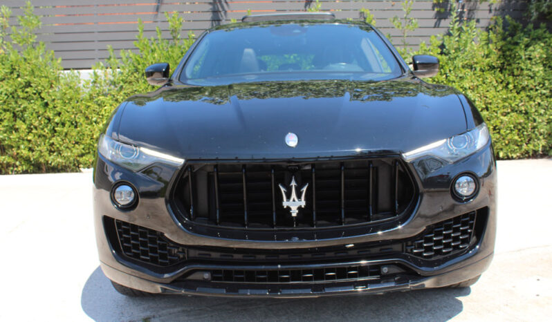 MASERATI LEVANTE 3.0 TDS V6 4WD NAVI PANORAMA CAMERA 21” full