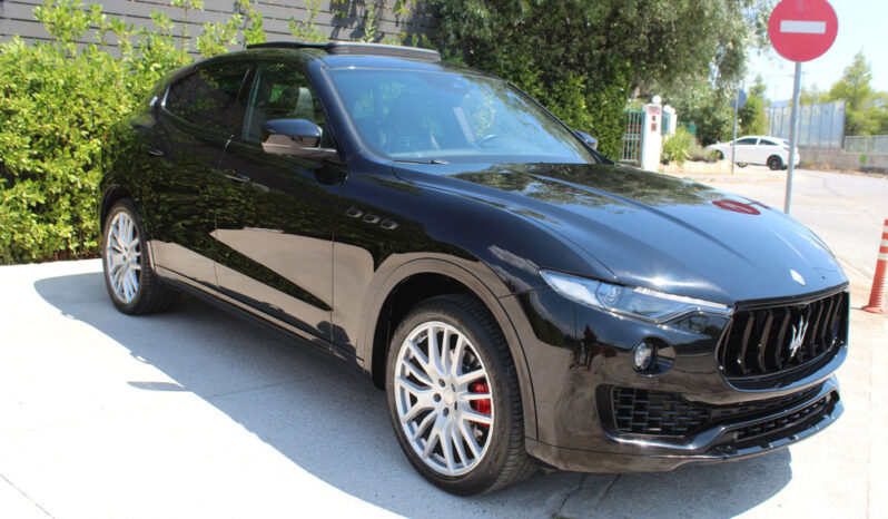 MASERATI LEVANTE 3.0 TDS V6 4WD NAVI PANORAMA CAMERA 21” full