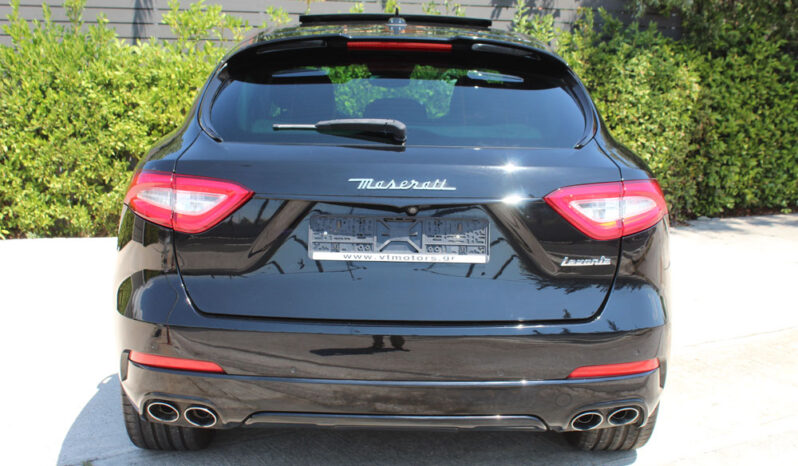 MASERATI LEVANTE 3.0 TDS V6 4WD NAVI PANORAMA CAMERA 21” full