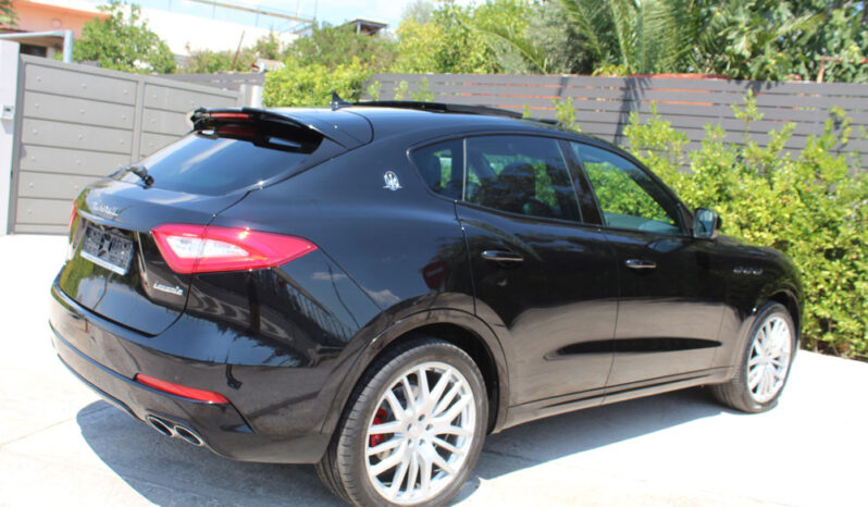 MASERATI LEVANTE 3.0 TDS V6 4WD NAVI PANORAMA CAMERA 21” full