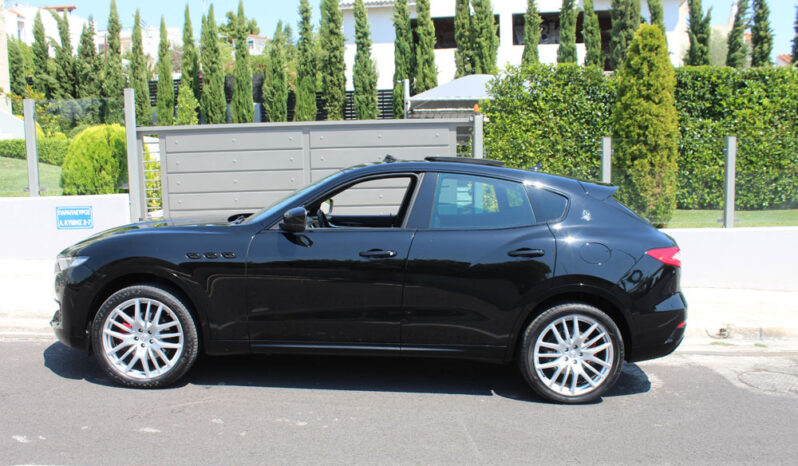 MASERATI LEVANTE 3.0 TDS V6 4WD NAVI PANORAMA CAMERA 21” full