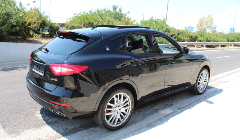 MASERATI LEVANTE 3.0 TDS V6 4WD NAVI PANORAMA CAMERA 21” full