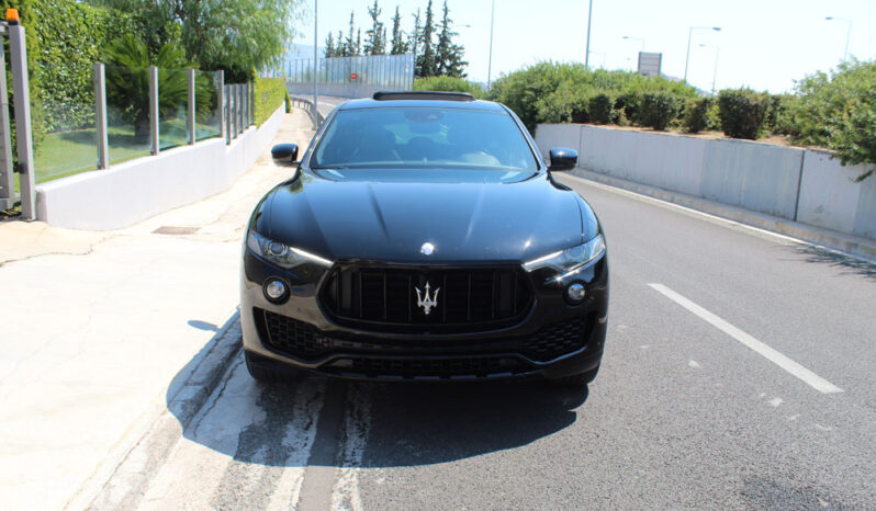 MASERATI LEVANTE 3.0 TDS V6 4WD NAVI PANORAMA CAMERA 21” full