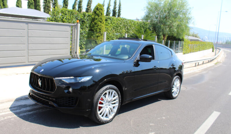 MASERATI LEVANTE 3.0 TDS V6 4WD NAVI PANORAMA CAMERA 21” full