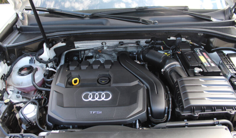 AUDI Q3 35 TFSI 150HP S-ΤRONIC 1ο ΧΕΡΙ ΕΛΛΗΝΙΚΟ full