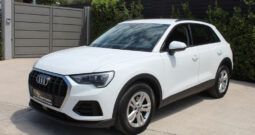 AUDI Q3 35 TFSI 150HP S-ΤRONIC 1ο ΧΕΡΙ ΕΛΛΗΝΙΚΟ