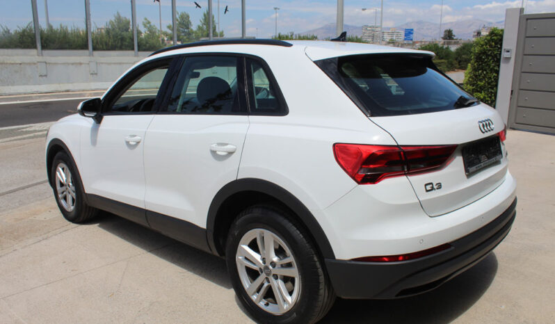 AUDI Q3 35 TFSI 150HP S-ΤRONIC 1ο ΧΕΡΙ ΕΛΛΗΝΙΚΟ full