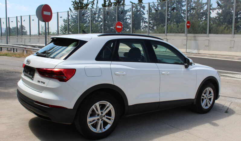 AUDI Q3 35 TFSI 150HP S-ΤRONIC 1ο ΧΕΡΙ ΕΛΛΗΝΙΚΟ full