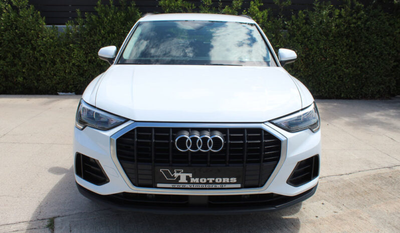 AUDI Q3 35 TFSI 150HP S-ΤRONIC 1ο ΧΕΡΙ ΕΛΛΗΝΙΚΟ full